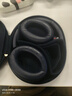索尼（SONY） WH-1000XM4無線藍牙耳機智能降噪頭戴式高解析度重低音耳麥 電腦游戲辦公網(wǎng)課學習出街圖書館宿舍 深夜藍 曬單實拍圖