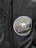 駱駝（CAMEL）王者凱甲Icon沖鋒衣男三合一戶(hù)外專(zhuān)業(yè)機能暴雨級防水登山服女外套 幻影黑，男，A35CAFO193 抓絨內膽 L 曬單實(shí)拍圖