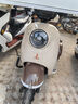 鳳凰甲殼蟲(chóng)電動(dòng)三輪車(chē)家用小型老年代步電動(dòng)車(chē)老人休閑電瓶車(chē) 500W+48V20A鉛酸+續航約40公里 曬單實(shí)拍圖