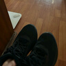 Saucony索康尼浪潮3緩震跑鞋男25年春季新款透氣跑步鞋入門訓練 黑 41 曬單實拍圖