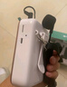 索愛（soaiy）S350防嘯叫小蜜蜂擴(kuò)音器教師專用喇叭麥克風(fēng)上課教學(xué)導(dǎo)游腰掛戶外長續(xù)航插卡收音機(jī)藍(lán)牙播放器 金 曬單實(shí)拍圖