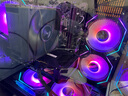 華碩（ASUS）全家桶 i5 12400F/12600KF/RTX4060/4060Ti/5060 Ti主機游戲臺式組裝電腦主機整機DIY組裝機 三：12600KF丨華碩RTX5060 組裝機 曬單實(shí)拍圖