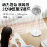電風(fēng)扇家用落地扇空氣循環(huán)扇遙控臺式桌面兩用輕音制冷小電扇大風(fēng)量宿舍臥室升級加高搖頭扇 【機械款】強勁風(fēng)力循環(huán)扇 曬單實(shí)拍圖