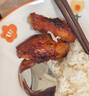 圣農 嘟嘟翅大個(gè)雞翅中香烤雞翅中奧爾良燒烤冷凍食品鮮香奧爾良雞翅 嘟嘟翅280g*4包（2口味各2包） 曬單實(shí)拍圖