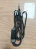 充電線(xiàn)三合一數(shù)據(jù)線(xiàn)一拖三快充66W充電套裝多頭編制車(chē)載適用蘋(píng)果Type-c安卓華為榮耀vivo小米o(hù)ppo 單線(xiàn)【三合一編織線(xiàn)黑色1.2米】 曬單實(shí)拍圖