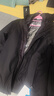 Columbia哥倫比亞沖鋒衣男防水防風(fēng)保暖棉服內膽三合一外套WE9191 010 L 曬單實(shí)拍圖