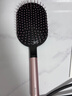 戴森（DYSON）Airstrait HT01 吹風(fēng)直發(fā)器 干發(fā)直發(fā)二合一 利用氣流輕松造型 吹風(fēng)機 直板夾 夾板 禮物 落日玫瑰色 曬單實(shí)拍圖
