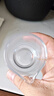 威爾基白酒杯分酒器100ml高檔刻度酒盅酒具套裝小酒杯酒壺量酒器分酒壺 分酒器金刻度100ml【6只裝】 曬單實(shí)拍圖
