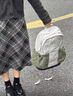 VICTORIATOURIST書(shū)包女初中生高中生高顏值休閑輕便電腦包旅行包大學(xué)生雙肩包 曬單實(shí)拍圖