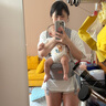 抱抱熊嬰兒背帶腰凳前抱式多功能四季通用款抱娃神器新生兒橫抱寶寶坐凳 隕石流星【加寬軟彈PU坐凳】 曬單實(shí)拍圖