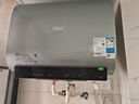 美的（Midea）扁桶電熱水器60升玲瓏活水超薄雙膽扁桶3300W變頻速熱鎂棒免換一級能效節能?chē)H補貼20%udpro系列 60L 3300W 【瞬熱活水UDProS】 稀土免換鎂棒 曬單實(shí)拍圖