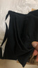 南極人男士秋衣秋褲男套裝純棉抗菌薄款保暖內衣男打底線(xiàn)衣棉毛衫黑色XL 曬單實(shí)拍圖