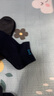 貓人【10A抑菌防臭100%純棉襪】6雙男士襪子男夏季船襪吸汗商務(wù)短襪男 曬單實(shí)拍圖