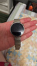 小米（MI）Xiaomi Watch S4 41mm 流沙金 國家補貼 汽車YU7鑰匙 澎湃OS2 心率血氧監(jiān)測 小米手表s4 小表女表 曬單實拍圖