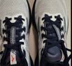 美津濃（MIZUNO）進(jìn)階回彈緩震跑步鞋ASTRO PLUS II 03/平菇灰/深影藍/鐵青灰41 曬單實(shí)拍圖