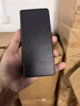 酷樂(lè )鋒【頭層牛皮】適用三星ZFold7手機殼帶支架Galaxy折疊屏保護套真皮翻蓋智能視窗鏡頭全包防摔黑色 曬單實(shí)拍圖