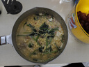 三四鋼雪平鍋316L不銹鋼奶鍋輔食小鍋嬰兒煮面湯20cm食品級(jí)一體成型加厚 曬單實(shí)拍圖