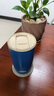 膳魔師（THERMOS）咖啡杯男女辦公高顏值日系簡約杯子情侶水杯學(xué)生杯子TCDP 午夜藍(lán)【304不銹鋼內(nèi)膽】 415ml 曬單實拍圖