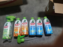 水衛(wèi)士油煙機(jī)清洗劑油污清潔劑廚房灶臺(tái)去重油除菌油污凈480g*2瓶水衛(wèi)仕 曬單實(shí)拍圖