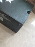 匡威（Converse）官方正品  All Star Lift兒童低幫厚底黑色帆布鞋 560251C 38碼 曬單實(shí)拍圖