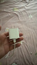 京東京造20W蘋果充電器套裝適用蘋果8-14含Lightning數(shù)據(jù)線蘋果13充電線氮化鎵iPhone充電器快充充電頭 曬單實拍圖