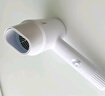 美的（Midea）五千萬(wàn)負離子電吹風(fēng) 學(xué)生吹風(fēng)筒 折疊便攜吹風(fēng)機FZ105 800W宿舍可用 家電國家補貼 節日/生日禮物 曬單實(shí)拍圖