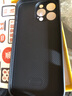 奶小鴨（NEYAA）【AG磨砂】適用蘋(píng)果16promax手機殼 iphone16promax保護套magsafe磁吸充電全包防摔男女款 石墨黑 曬單實(shí)拍圖