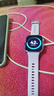 HUAWEI WATCH FIT 4 風(fēng)信紫氟橡膠表帶華為運(yùn)動(dòng)智能手表超輕薄大屏潮流運(yùn)動(dòng)藍(lán)牙通話睡眠監(jiān)測(cè)fit4 曬單實(shí)拍圖