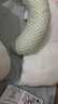 多米貝貝（Tomibaby）孕婦枕頭護(hù)腰側(cè)睡枕U型枕多功能托腹抱枕靠枕孕婦睡枕孕婦禮物 曬單實(shí)拍圖