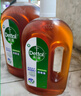 滴露（Dettol）消毒液消毒水衣物除菌液洗衣服地板殺菌除螨消毒噴霧片非84次氯酸 消毒液750ml 曬單實(shí)拍圖