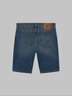 Levi's【商場(chǎng)同款】冰酷系列25春夏新款男士405直筒牛仔短褲39864 中藍色 34 (12) 曬單實(shí)拍圖