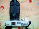 索尼（SONY）APS-C半畫幅大變焦鏡頭 E55-210mmF4.5-6.3 OSS黑色 官方標(biāo)配 曬單實(shí)拍圖