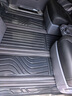 車(chē)麒豐田賽那腳墊適用于24-26款全包圍專(zhuān)用七座塞那塞納賽納廣汽汽車(chē) 豐田賽那【單層款】碳纖紋腳墊 豐田賽那/2024-2026款/原車(chē)杯架 曬單實(shí)拍圖