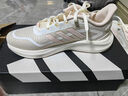 阿迪達(dá)斯 （adidas）女鞋運(yùn)動(dòng)鞋潮鞋舒適耐磨減震休閑跑步鞋 JH5152UK4碼36.5碼 曬單實(shí)拍圖
