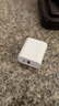 品勝（PISEN）氮化鎵蘋果充電器PD20W快充電頭雙口USB+Type-C口通用iPhone16promax/15/14/13/ipad小米華為手機 云初白【PD20W氮化鎵 A+C雙口】 曬單實拍圖