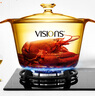 康寧 VISIONS 晶彩透明Flair系列3.8L養(yǎng)生鍋廚房好物VS-38-FL/CN 曬單實(shí)拍圖