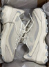斯凱奇（Skechers）奶茶熊3代女鞋復古熊貓老爹鞋厚底增高鞋百搭休閑運動鞋896276 曬單實拍圖