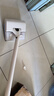 海爾（Haier）無線吸拖一體吸塵器家用輕量寵物便攜式除塵機大功率大吸力干吸濕拖多用HZG-Q49W國家補貼 曬單實拍圖