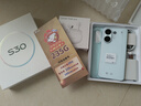 vivo S30 12GB+512GB 薄荷青  國家補(bǔ)貼 多彩輕薄直屏 超級潛望長焦 學(xué)生 live圖 AI手機(jī) 曬單實拍圖