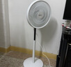 格力（GREE）【全新升級】七葉輕音立式電風扇家用柔風落地扇臺式桌面風扇大風量節(jié)能宿舍電扇 FS-3015h7 曬單實拍圖