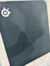 賽睿（SteelSeries）加厚版鼠標(biāo)墊大號(hào) QcK Heavy Large 450*400*6mm 游戲電競(jìng)鼠標(biāo)墊 電競(jìng)fps順滑鼠標(biāo)墊CSGO 電腦桌墊 曬單實(shí)拍圖
