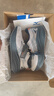 美津濃（MIZUNO）進(jìn)階回彈緩震跑步鞋ASTRO PLUS II 03/平菇灰/深影藍/鐵青灰41 曬單實(shí)拍圖
