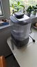美的（Midea）1.6L安睡破壁機家用豆?jié){機全自動免洗靜音降噪3-4人用 分體輕量杯不粘涂層料理榨汁機025 國家補貼 曬單實拍圖