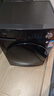 美的（Midea）滾筒洗衣機(jī)全自動(dòng)家用 1.1洗凈比MD120V36T 12公斤洗烘一體機(jī) 節(jié)能凈速 以舊換新 家電國(guó)家補(bǔ)貼20% 曬單實(shí)拍圖