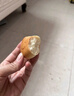 小鹿藍藍寶寶早餐面包寶寶零食高鈣益生元奶酪面包兒童糕點(diǎn)195g 曬單實(shí)拍圖