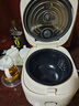 九陽（Joyoung）0氟系列琺瑯瓷釜3升蜜罐電飯煲 4~6人家用0特氟龍電飯鍋微壓35分鐘快煮多功能柴火飯雜糧飯30NF02 曬單實(shí)拍圖