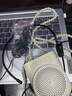以舟小蜜蜂擴音器教師專用藍牙麥克風喊話機老師上講課耳麥導游揚聲器小朋友演講擴音便攜 清晰柔音不刺耳【云巖膚】 可頭戴可掛脖有線 曬單實拍圖