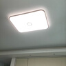 雷士照明（NVC）led吸頂燈客廳中式簡(jiǎn)約臥室燈飾全屋燈具套餐三室二廳木槿包安裝 曬單實(shí)拍圖