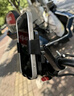 索盈【熱銷(xiāo)200W+】電動(dòng)車(chē)手機支架騎手專(zhuān)用電瓶車(chē)導航公路自行山地摩托車(chē)外賣(mài)送快遞固定防震裝備通用 曬單實(shí)拍圖