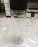 富光雙層玻璃杯 茶水分離泡茶杯 高硼硅水杯子辦公商務車載男女士 曬單實拍圖